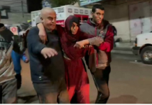 Ciidanka Israa’iil oo ku sii siqaya bartamaha Gaza iyo 150.000 oo ka barakacay halkaasi