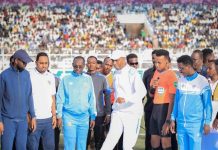 Ra’iisul Wasaare Xamsa oo furay Koobka Dowlad-goboleedyada dalka