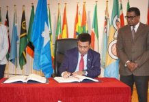 Dowladda Soomaaliya oo ku Biirtay Iskaashiga (OACPS-EU)