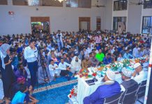 Siihayaha Safaaradda oo ka qayb galay kulan diimeedka 16aad ee soo qaban-qaabisay xarunta Towxiid Kampala