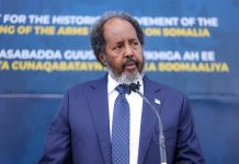 Dowladda Soomaaliya oo masuuliyad wayn iska saaraysa ilaalinta hubka, ka dib markii cunaqabataynta laga qaaday