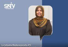 Lataliyaha Madaxweynaha JFS ee Xakameynta Qulqulka Hubka Sharci-Darrada ah oo soo dhaweeysay Cunaqabteynta hubka ee laga qaaday Soomaaliya