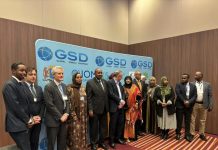 Shirweynaha Qurbajoogta Soomaaliyeed oo lagu qabtay Magaalada London ee dalka Ingiriiska