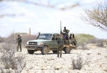 Ciidamada Xoogga Dalka oo weerar culus ku qaaday goobo ay ku sugnaayeen Khawaarijta