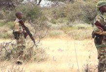 Ciidanka Xoogga Dalka oo si buuxda ula wareegay magaalada Masagawaa