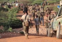 Ciidanka xoogga dalka oo hawlgallo ka dhan ah Khawaarijta ka wada Shabeelaha Hoose