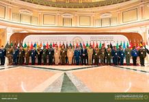 Taliyaha CXD oo ka qeyb-galay shirka taliyayaasha Ciidamada Military-ga ee isbaheysiga dalalka islaamka
