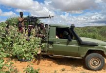 Ciidamada Dowladda oo la wareegay deegaano hor leh oo ka tirsan gobolka Mudug