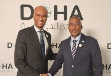 Soomaaliya iyo Canada oo ka wada-hadlay kor u qaadidda xiriirka diblumaasiyadeed ee labada dal