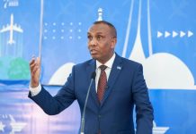 RW Xamsa oo sheegay in hay’adda Duulista Rayidka ay ku jirto hey’adaha ugu kobaca badan