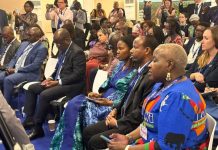 Wasiirka Caafimaadka XFS oo khudbad ka jeediyey Shir duceed la qaatay Madaxda Wasiirada Caafimadka Urur Goboleedka Afrika