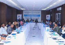 Guddoomiyaha SoDMA oo Mudisho ku daahfuray Shirka Ansixinta qorshaha istiraatiijiyadda SoDMA (2024-2029)