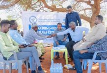 Galmudug oo heshiisiisay beelo ku dagaalamay Galgaduud