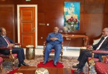 Madaxweynaha JFS oo dalka Jabuuti kaga qayb galay Shirka Wadahadallada DFS iyo Somaliland