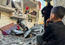 Maraykanka oo horistaagay xabbad-joojin laga sameeyo Gaza