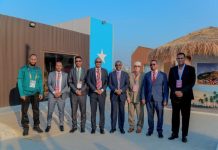 Duqa Muqdisho oo booqday xarunta Expo Doha 2023