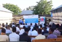 Magaalada Moqokori oo laga daah-furay mashruuc waxbarsho