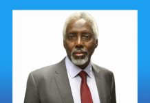 Madaxweynaha JFS oo magacaabay lataliyaha sare ee arrimaha dib u heshiisiinta