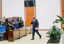 Kacdoon xooggan ayaa ka socda gobolka Amxaaradda iyo ra’iisul wasaare ku-xigeenkii Itoobiya oo is casilay