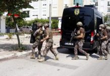 Sirdoonka Turkiga oo sheegay inay gacanta ku soo dhigeen tiro kamid ah Mossadka Isra’iil