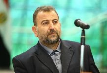 Israa’iil oo dishay ku xigeenkii madaxa xafiiska Siyaasadda Xamaas