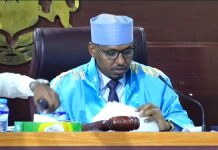 Maxkamada Gobolka Banaadir oo la horgeegey Masuuliyiin loo haysto musuq maasuq