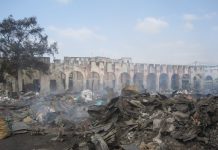 MAXAA HORTAAGAN IN LAGA HORTAGO GUBASHADA SUUQYADA SALDHIGGA U AH DHAQAALAHA SOOMAALIDA