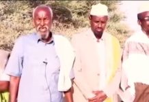 Odayaasha Dhaqanka reer Saylac oo si cad uga hor yimid damaca itoobiya ee badda soomaaliya