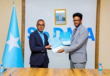 Hay’adda maaraynta musiibooyinka iyo hay’adda NIS foundation oo heshiis cusub kala saxiixday