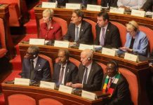 Madaxweyne Xasan ā Iskaashiga Afrika iyo Talyaaniga ma noqon karo mid shaqeeyo hadii dal Afrikaan ah ku xadgudbo dal kaleā