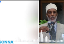 Cabdiqaasim Salaad Xasan” Somaliland waa gobol ka mid ah Soomaaliya heshiisna lama gali karo dal sida Ethiopia “