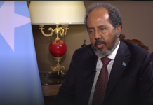 Madaxweyne Xasan Sheekh: Kuma talo jirno inaan la dagaallanno Itoobiya haddaan nalagu qasbin