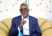 Qaar ka mid ah xildhibaannada kasoo jeeda Waqooyiga Soomaaliya oo cambaareeyay damaca Itoobiya