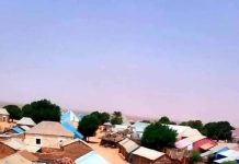 Magaalada Caad ee gobolka Mudug oo Khawaarijta laga saaray