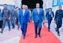 Ra’iisul Wasaare Kuxigeenka XFS oo ka qeybgalay munaasabad lagu soo bandhigaya wax-qabadka Gobolka Banaadir