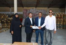 Hay’adda SoDMA oo deeq daawo ah u dirtay Degmada Ceeldheer ee Gobalka Galgaduud