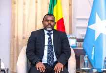 Safiirka Itoobiya ee Soomaaliya oo raali galin ka bixiyay wareysi uu dhawaan siiyay warbaahinta Dowladda Itoobiya