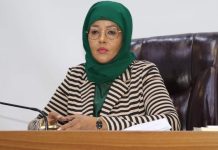 Guddoomiye Sacdiyo oo Shir guddoomisay kulanka Guud ee Golaha Shacabka BJFS