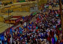 Banaan-baxyo balaaran oo ka socda magaalada Boorame ee gobolka Awdal