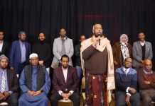Soomaalida Gobolka Minnesota oo ku dhawaaqay in ay qabanayaan dibadbax ballaaran oo looga soo horjeedo damaca Itoobiya