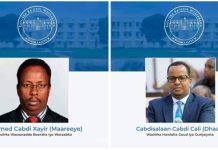 Ra’iisul Wasaare Xamsa oo magacaabay Wasiira Cusub