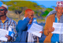 Odayaasha dhaqanka gobollada Waqooyi oo ka digay damaca guracan ee Itoobiya