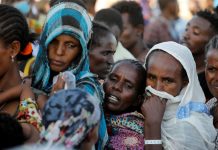 Itoobiya: in ka badan 20 malyan oo Shacab ah ayaa wajahaya cunto la’aan daran