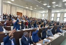 Labada Gole ee Baarlamaanka Soomaaliya oo ansixiyay xisaab xirka Sanad Maaliyadeedka 2022