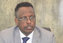 Wasiirka Dastuurka XFS: Waa naga go’antahay in Dastuurka wax ka beddal lagu sameeyo