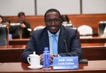 Safiirka JFS ee dalka Shiinaha oo ka qeyb galay shir looga hadlayay xiriirka dhaqanka Afrika iyo Shiinaha