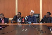 Xildhibaanada gobolka waqooyi Bari ee Kenya oo cambaareeyay xadgudubka Itoobiya ee gudah Soomaaliya