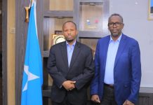 Wasiirka Caafimaadka XFS oo kulan la yeeshay Raktarka Jaamacadda Ummadda