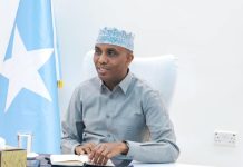 Ra’aysul Wasaare Xamsa oo kulan la qaatay madaxda hey’adaha amniga iyo difaaca Qaranka