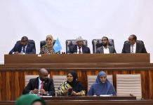 Baarlamanka dalka oo ka dooday xisaab-xirka dowladda ee sanadkii 2022